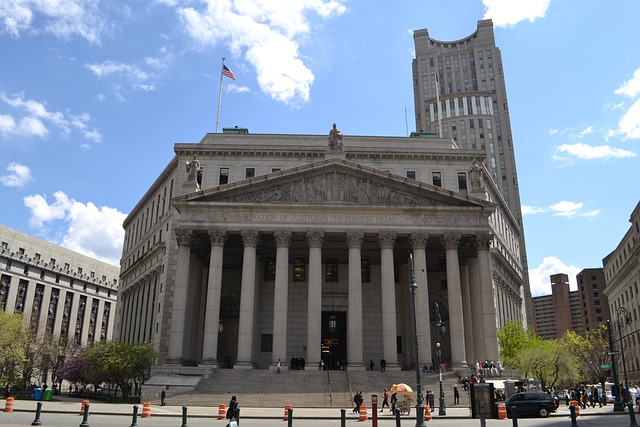 Crime Scenes evidence will be presented in a court house.